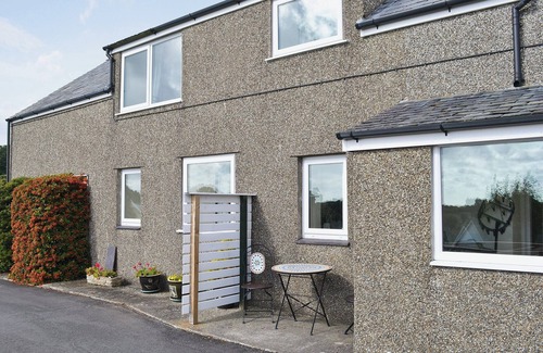 Rhyd-y-clafdy Cabaña | Alojamiento de 2 habitaciones en Abererch, cerca de Pwllheli