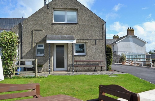 Rhyd-y-clafdy Cabaña | Fron Erch Cottages - 2711