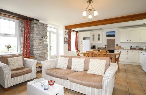 Rhyd-y-clafdy Cabaña | Fron Fawr