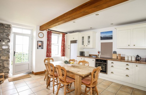 Rhyd-y-clafdy Cabaña | Fron Fawr