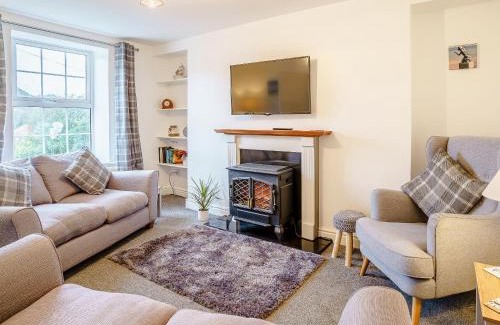 New Quay Casa | Fron Towyn Cottage