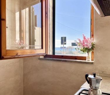 Posto Vecchio Apartamento | Front Beach Apartments Rose Superiore