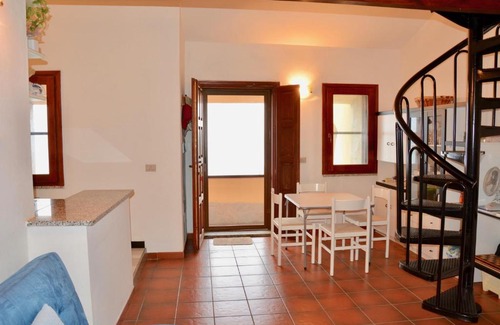 Funtana Meiga Apartamento | Front Beach apartment Sinis
