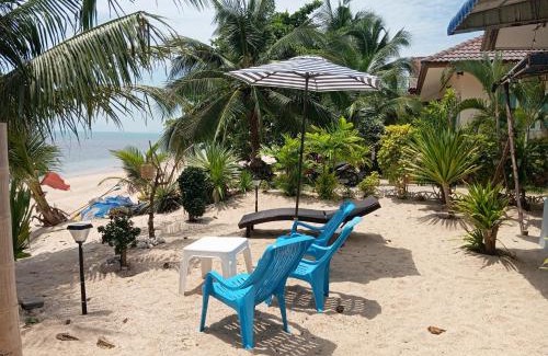 Bang Po Casa | FRONT BEACH FISHER HOUSE BANGPOR BEACH MAENAM-Koh Samui