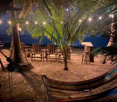 Manzanillo Casa | Front Beach House (formerly Teepee House)