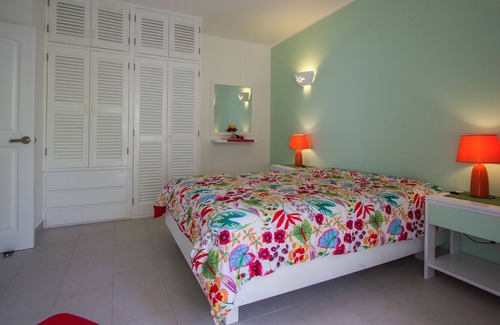 Dominicus Apartamento | FRONT CARIBBEAN OCEAN , APARTMENT WITH GARDEN & POOLS & OCEAN ENTRYS