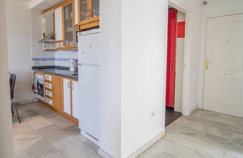 Torrox Costa Apartamento | Apartamento en primera linea, accesible para sillas de ruedas.