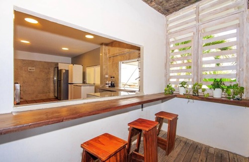 Zona Norte Chalet De Esquí | Casa en primera línea de playa, ¡perfecta para grupos!