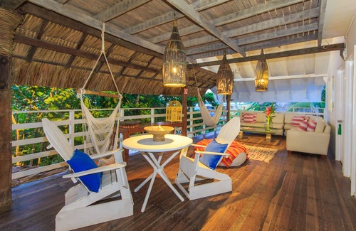 Zona Norte Chalet De Esquí | Casa en primera línea de playa, ¡perfecta para grupos!