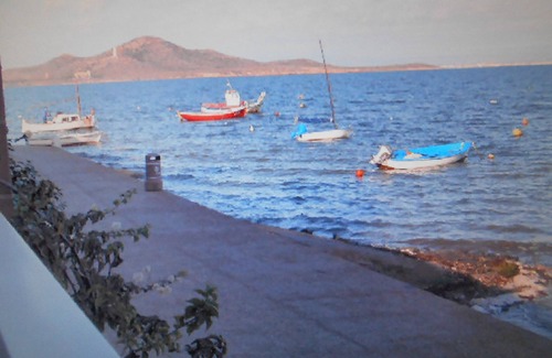 San Javier Villa | "Front Line" en la Playa