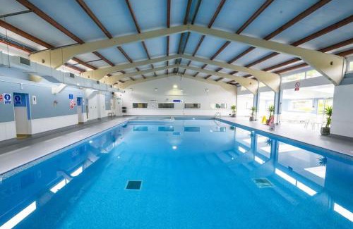 Martin Chalet De Esquí | FRONT LINE Chalet with OPEN Sea Views & Swimming Pool in Kingsdown No14