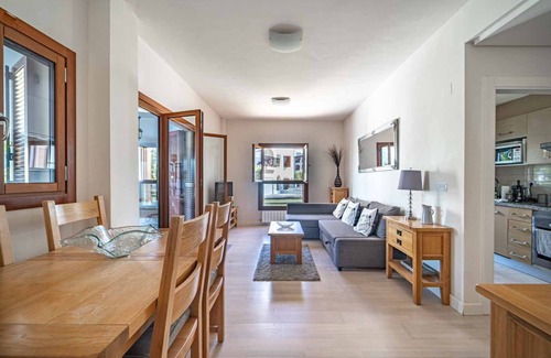 Caserio Los Tarquinos Apartamento | Front line Golf Course. 2 bedroom/bathroom apartment, private Jacuzzi area,