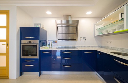 Coveta Fuma Apartamento | Apartamento nuevo en primera linea de playa con AC, internet y Satelite TV