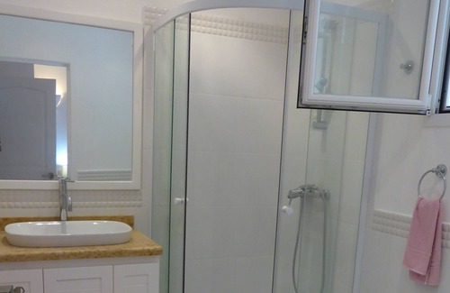 Dominicus Apartamento | Front of Caribbean Sea, beautiful apart. with pools & direct access to sea.