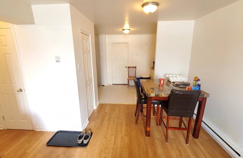 LaSalle Apartamento | Front of Water View, Cozy Apartment with Parking