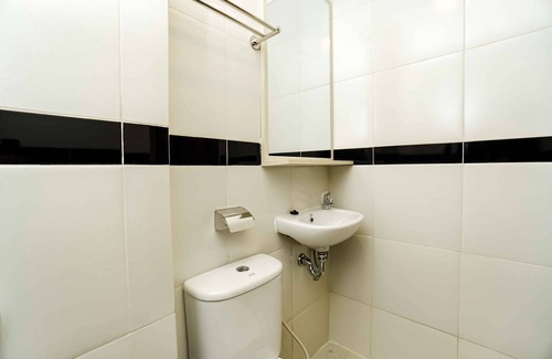 Rawalumbu Hotel | Front One Budget Bekasi