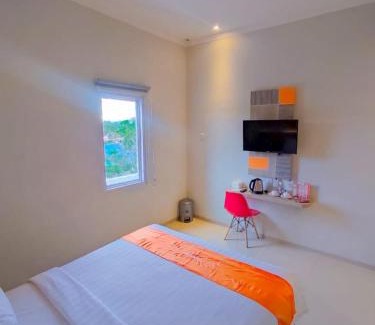 Waena Hotel | Front One Budget Waena Abepura