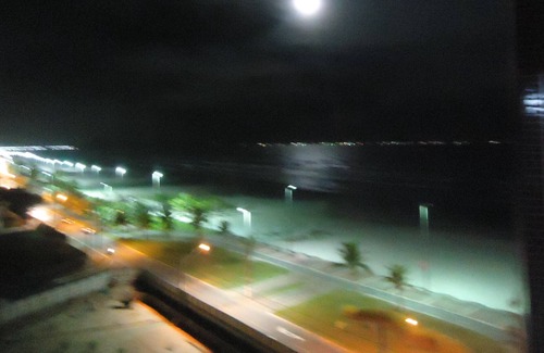 Maracana Apartamento | FRENTE MAR-C / PISCINA 01 Dorm. Acepto Tarjeta-Whats (11) 995346735