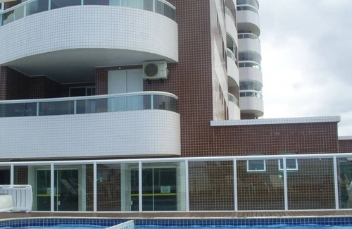 Maracana Apartamento | FRENTE MAR-C / PISCINA 01 Dorm. Acepto Tarjeta-Whats (11) 995346735