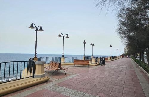 Tower Road Apartamento | Front Sea View 3 bdr Huge Apartment Sliema parking - S-5