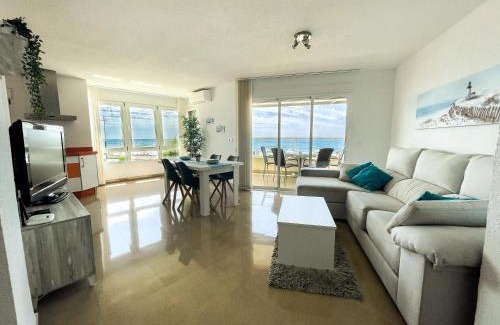 Torrox Costa Apartamento | Frontal Apartment First Line