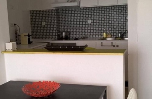 Korithion Apartamento | FRONTBEACH PISO-180 ° VISTA AL MAR