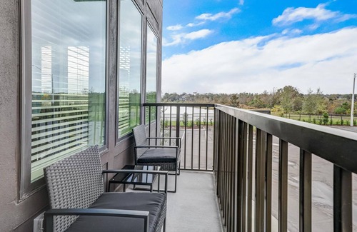 Deerwood Apartamento | Frontdesk 1 BR Apt Near St Johns Town Center