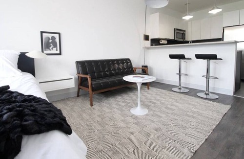 East Hyde Park Apartamento | Frontdesk | 1 BR Apt near University of Chicago