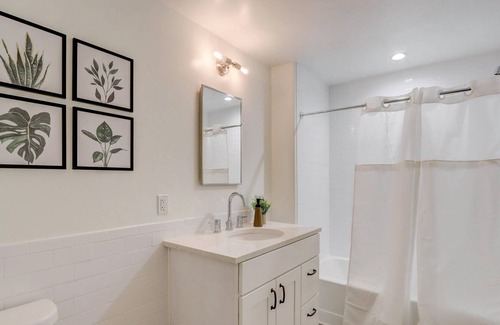 Menlo Park Apartamento | Frontdesk | 1 BR Apt near Museums