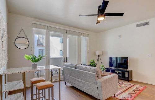 Menlo Park Apartamento | Frontdesk | 1 BR Apt near Museums