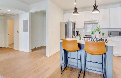 Menlo Park Apartamento | Frontdesk | 1 BR Apt near Museums