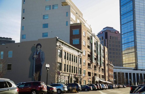 Renaissance Place Apartamento | FRONTDESK 1010 Central Apts Downtown Indy