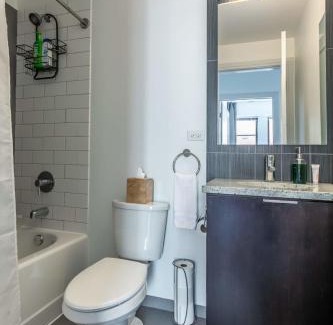 East Hyde Park Apartamento | FRONTDESK 2 BR Apt by Harold Washington Park