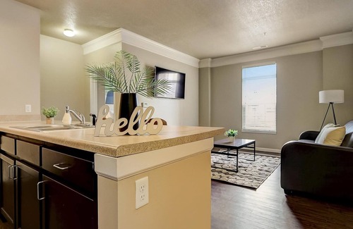 Roseland Apartamento | Frontdesk | 2 BR in Roseland