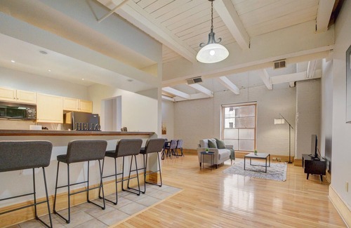 Gateway District Apartamento | FRONTDESK 2063 East 4th Street Apts Downtown Cleveland