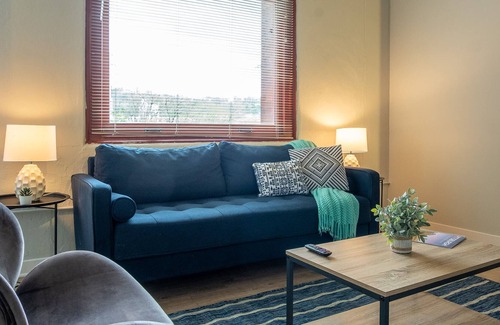 North Shore Apartamento | FRONTDESK 300 Heinz St Apts Pittsburgh