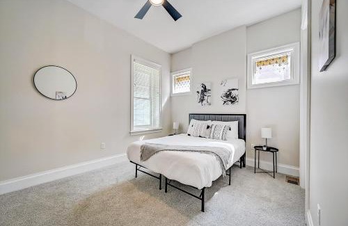 Downtown Columbus Apartamento | FRONTDESK 534 E Rich St Apts Downtown Columbus