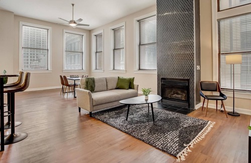 Downtown St. Louis Apartamento | FRONTDESK 917 Locust St Apts Downtown St Louis