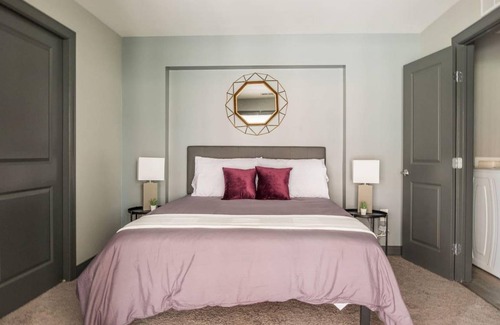 Scioto Mile Apartamento | 75 m² Apartamento ∙ 2 personas