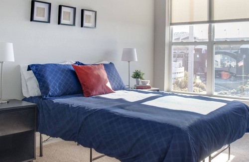 Third Ward Condominio | FRONTDESK Circa Uptown Apts Charlotte