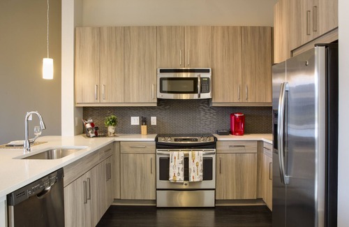 Third Ward Condominio | FRONTDESK Circa Uptown Apts Charlotte