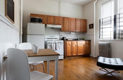 West Town Apartamento | FRONTDESK Classic Studio Apt in West Town