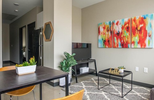 Downtown Kansas City Apartamento | FRONTDESK Flashcube Apts Downtown Kansas City