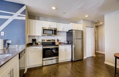 Downtown Fort Worth Apartamento | FRONTDESK Historic Electric Bldg Apts Downtown Fort Worth