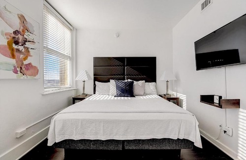 Downtown Fort Worth Apartamento | FRONTDESK Historic Electric Bldg Apts Downtown Fort Worth