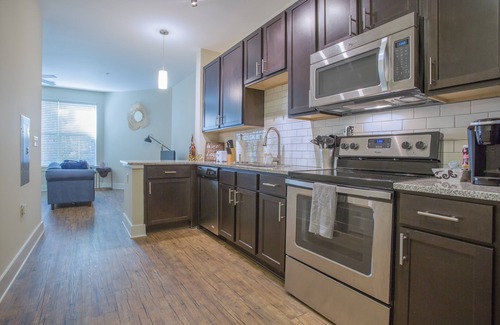 SouthPark Apartamento | Frontdesk - Mezzo 1 Southpark Apts Charlotte, NC