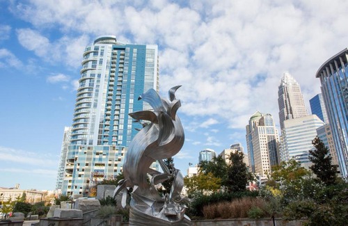 SouthPark Apartamento | Frontdesk Mezzo 1 Southpark Apts Charlotte, NC