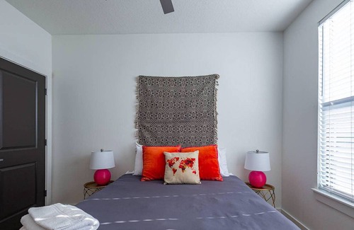 North Hyde Park Apartamento | FRONTDESK NoHo Flats at North Hyde Park Apts Tampa