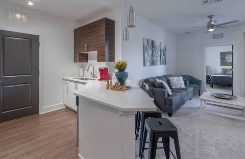 North Hyde Park Apartamento | FRONTDESK NoHo Flats at North Hyde Park Apts Tampa