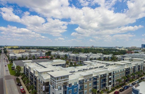 North Hyde Park Apartamento | Frontdesk NoHo Flats at North Hyde Park Apts Tampa